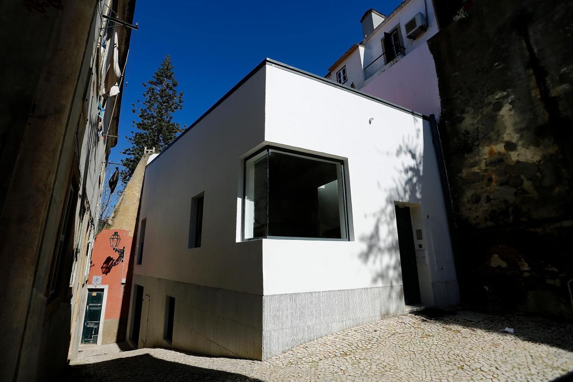 New Lisbon Downtown Houses Eksteriør bilde